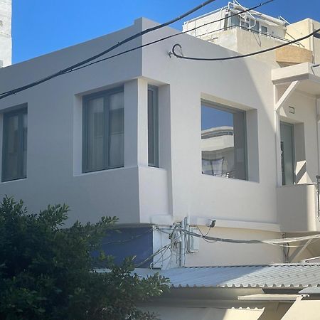 Marianthi'S House Apartment Heraklion  Bagian luar foto