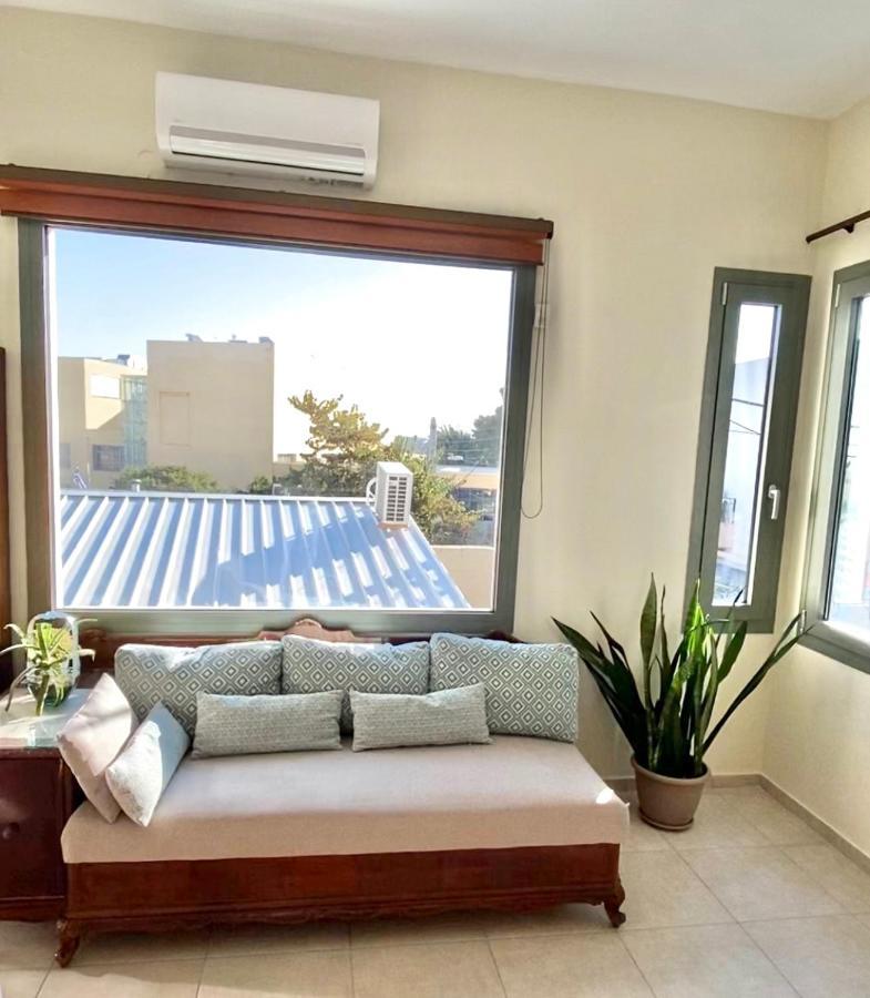 Marianthi'S House Apartment Heraklion  Bagian luar foto