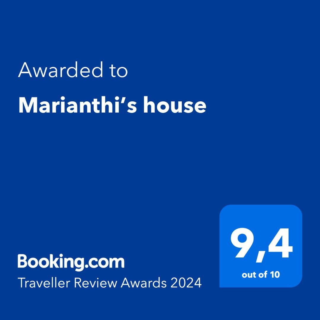 Marianthi'S House Apartment Heraklion  Bagian luar foto