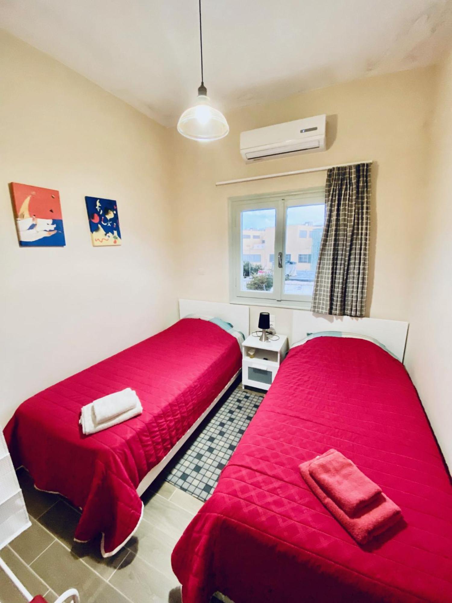 Marianthi'S House Apartment Heraklion  Bagian luar foto