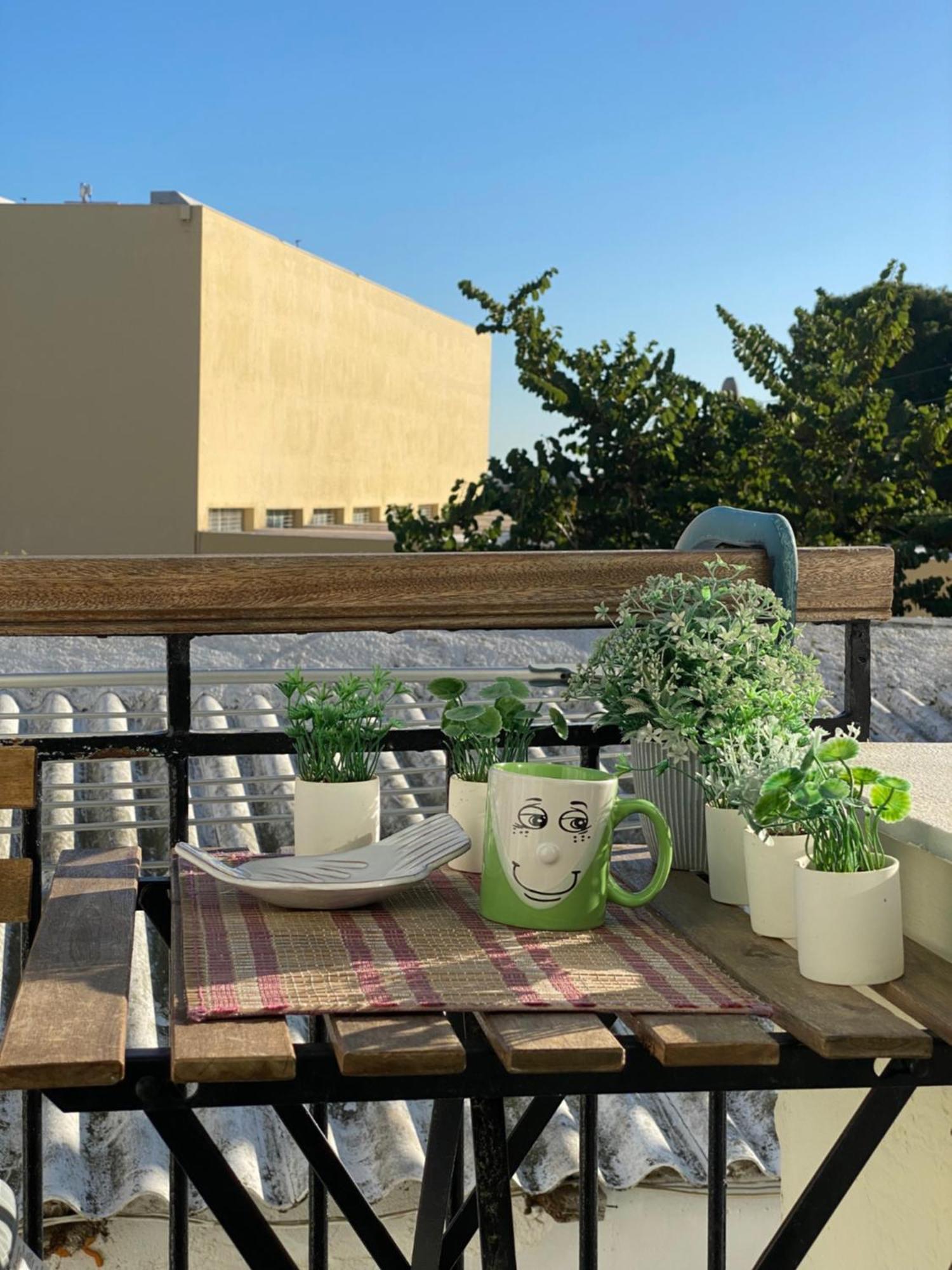 Marianthi'S House Apartment Heraklion  Bagian luar foto