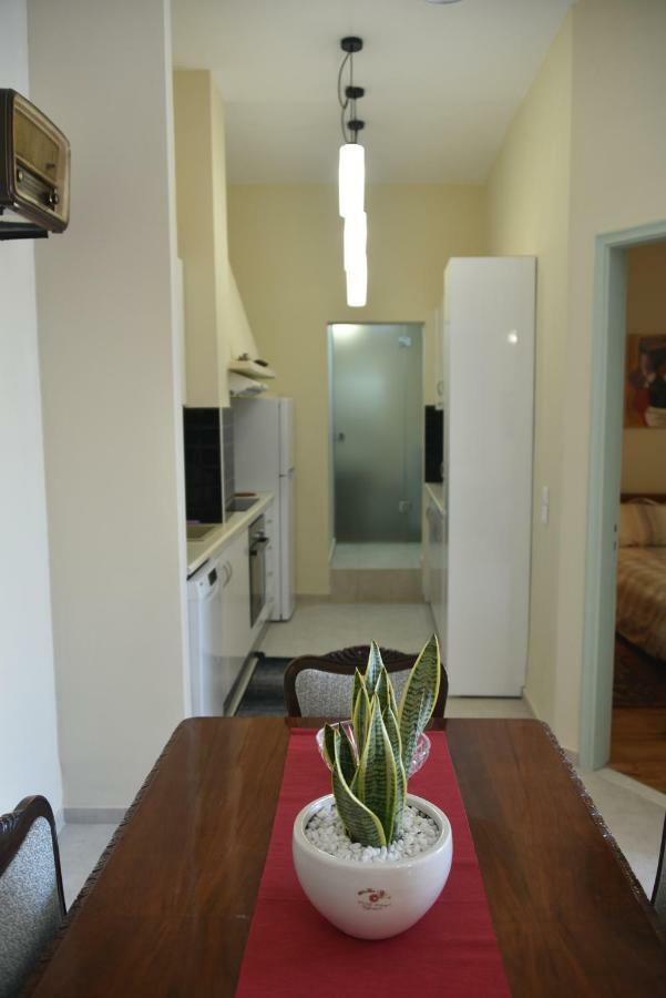 Marianthi'S House Apartment Heraklion  Bagian luar foto