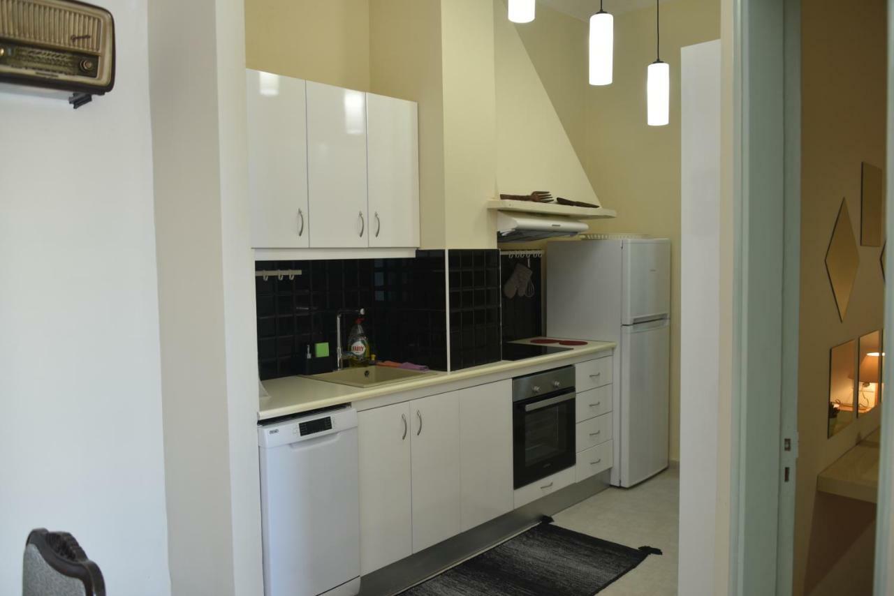Marianthi'S House Apartment Heraklion  Bagian luar foto